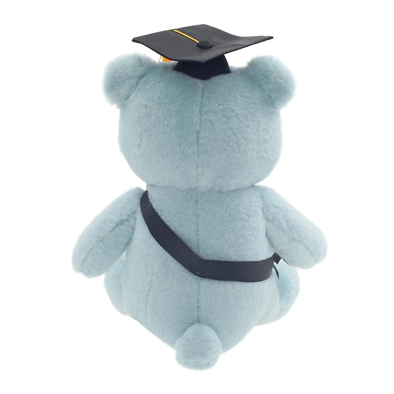2025 Graduation 12" Blue Teddy Bear Plush