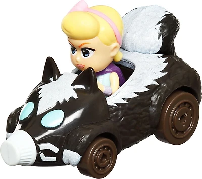 HOT WHEELS – RACERVERSE – Véhicule – Bo Peep