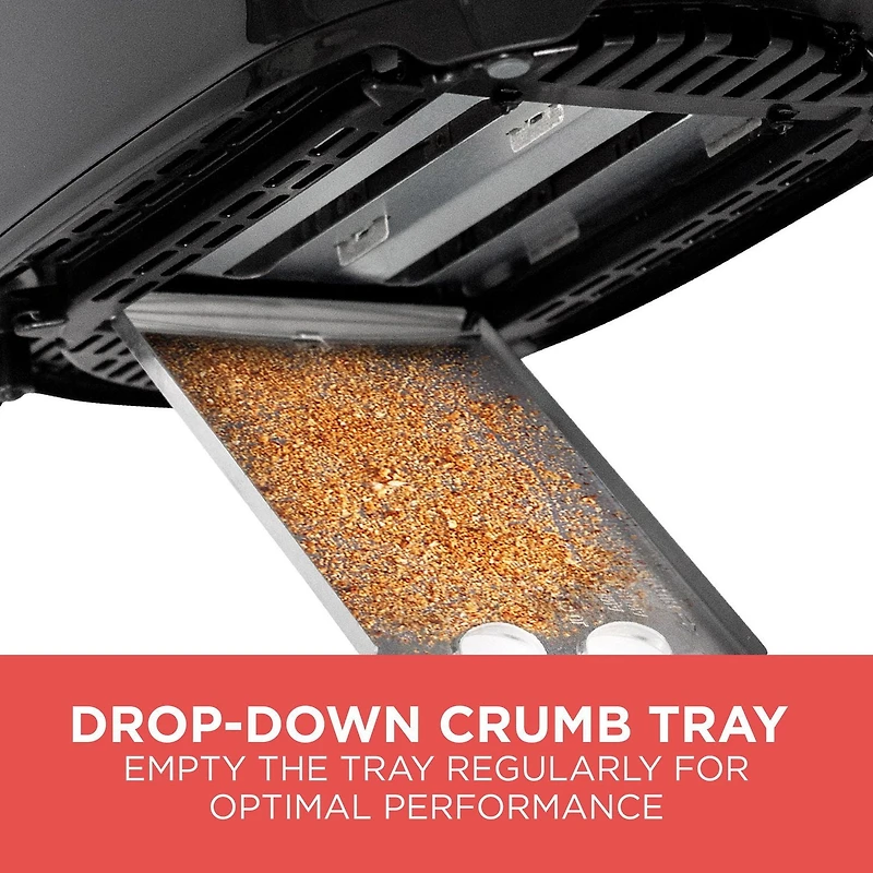 Black & Decker 2-Slice Toaster