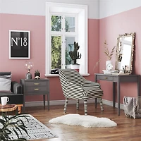 Mr. Kate Stella Accent Table, White