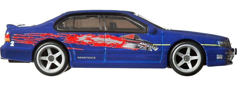Hot Wheels Cars, Premium Fast & Furious Car for Adult Collectors
