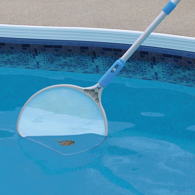 Mainstays Leaf Skimmer with Pole