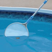 Mainstays Leaf Skimmer with Pole