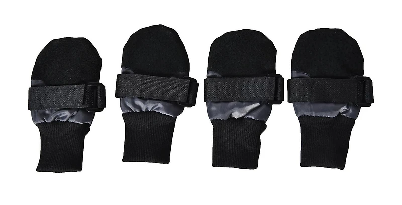 SPOT Extrême Tous Temps Petit Chien Bottes Petit, paquet de 4