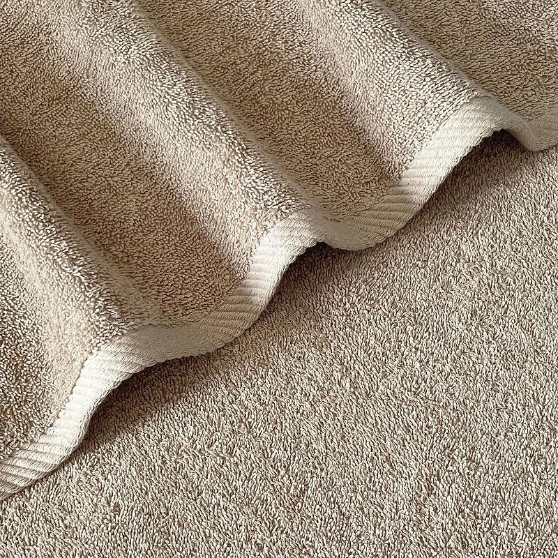 Swift Home Super Soft 100% Cotton Soild Towel