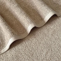 Swift Home Super Soft 100% Cotton Soild Towel