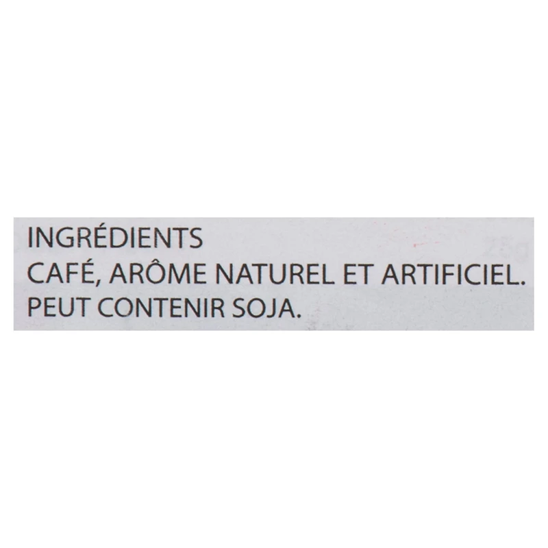 Mélange gourmet