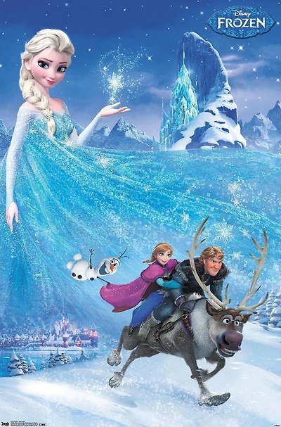 Disney La Reine des Neiges