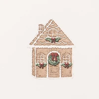 Holiday Time Assiette à apéritif en céramique, 19,3 cm, 1 pièce