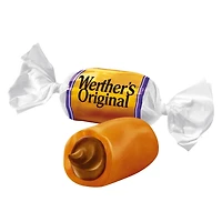 Bonbons Éclairs caramels mous Werther's Original 300 g