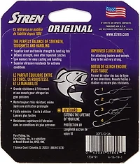 STREN 10LB - FRENCH
