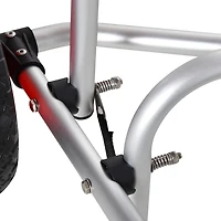 Soozier Kayak Cart Canoe Carrier Trolley Trolley Transport NO-Flat Wheel