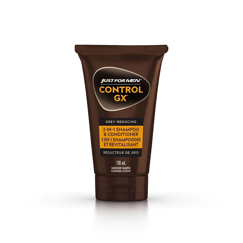 Control GX 2 en 1 Shampooing et Revitalisant 118 ml