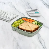 Joie Meal Seal Bento Boxes Assorted, Set of 3