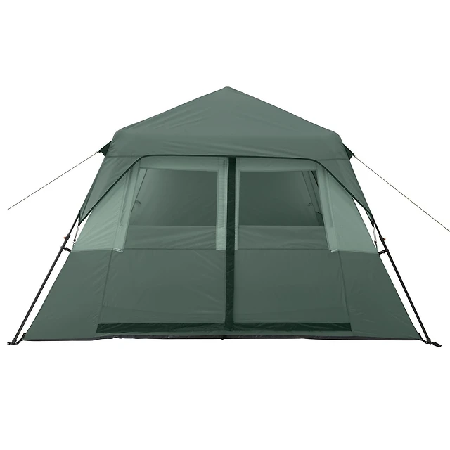 Ozark Trail 10-Person Instant Cabin Tent, Instant Cabin Tent