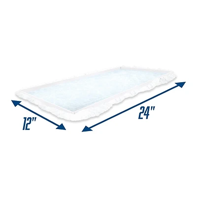 Kit Patinoire Extérieure - 24 pi x 12 pi