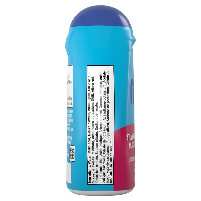 MiO Strawberry Watermelon Liquid Water Enhancer, MIO STRAWBERRY WATERMELON 48ML