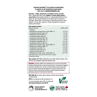 Jamieson Probiotic 10 Billion Active Cells, Gut Flora Support, for Complete Intestinal & Digestive Health. 14 Unique Strains to Improve Microbial Diversity, with Bifidobacterium and Lactobacillus, Non, 60 Capsules