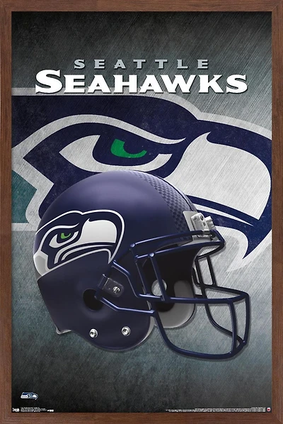 NFL Seattle Seahawks - Casque 16