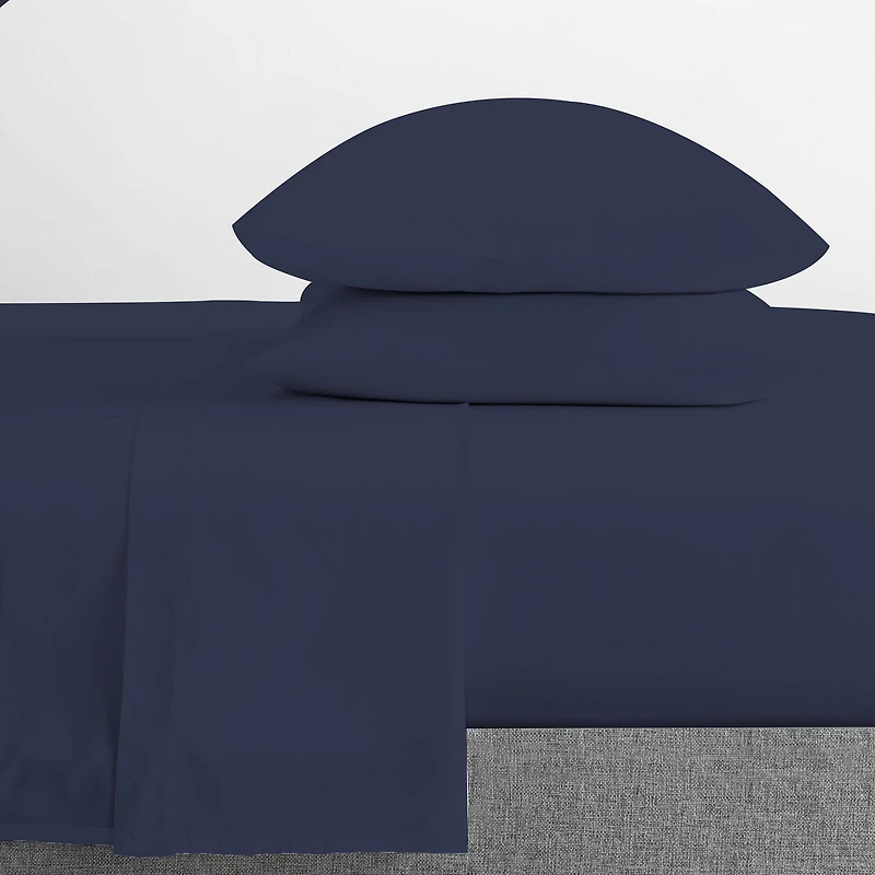 Johnson Home 500 Thread Count Combed Cotton Sheet Sets