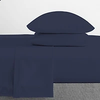 Johnson Home 500 Thread Count Combed Cotton Sheet Sets