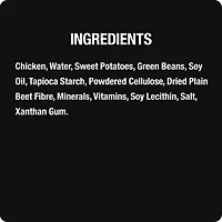 Cesar Wholesome Bowls Chicken, Sweet Potato & Green Beans Adult Wet Dog Food, 85g