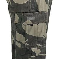 Wrangler Men's Fleece Lined Cargo Pant