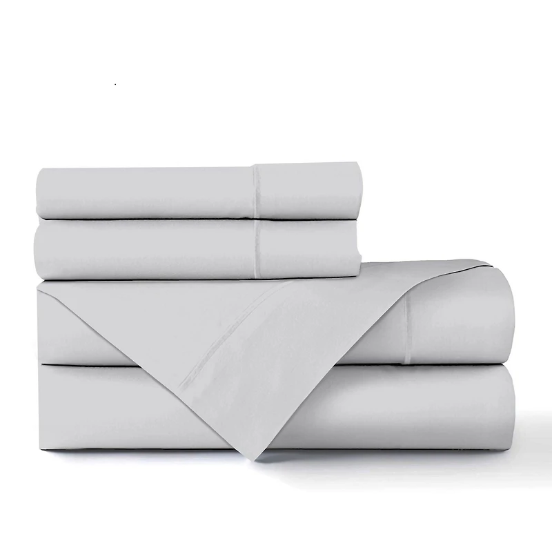 Johnson Home 500 Thread Count Combed Cotton Sheet Sets