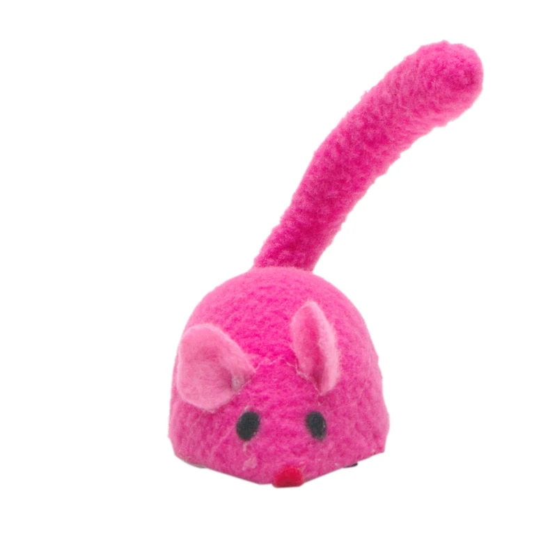 Cat Love Play Zippy Mouse Cat Toy, Pink