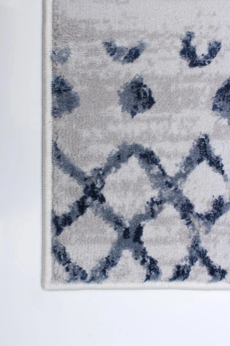 Ecarpet Geometric Indoor Area Rug Astrid Collection