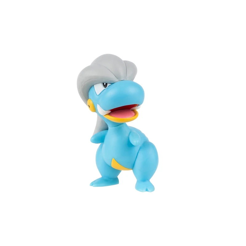 Paquet de 2 figurines de combat Pokémon 2" - Forgella et Draby