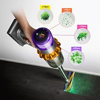 Aspirateur Dyson V15 Detect™ Total Clean