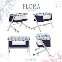 Couffin Dream On Me Flora