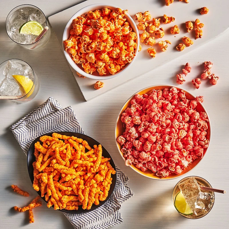 Cheetos Croquant Grignotines à saveur de fromage Cheddar Jalapeño 285 g.