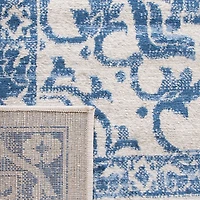 SAFAVIEH Brentwood Jaymz Floral Bordered Area Rug