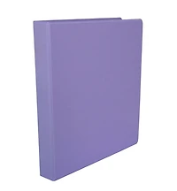 PEN+GEAR 1" SUPER ECONOMY BINDER, O-Ring, GREEN