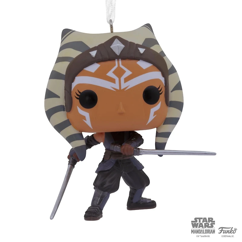 Hallmark Christmas Ornament (Star Wars Ahsoka Funko POP!)