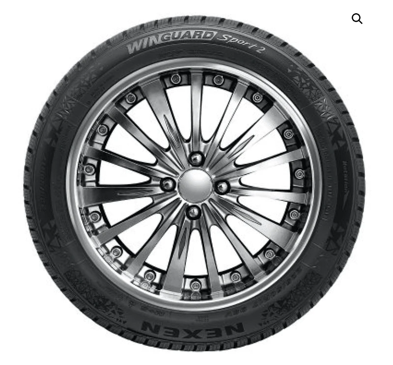 NEXEN WINGUARD SPORT 2 255/45R19XL 104V Pneu d-hiver