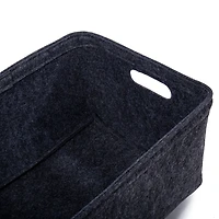 Truu Design, Paniers de rangement en feutre, ensemble de 3