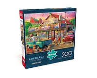 Buffalo Games Americana Country Store 500 Piece Jigsaw Puzzle