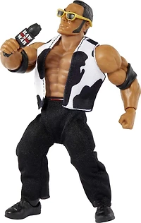 WWE Superstars The Rock Action Figure (FR)