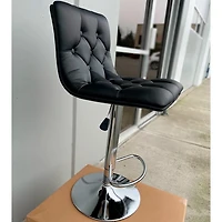 Heavenly Collection Adjustable Stool Set of 3