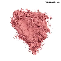 Rimmel Maxi Blush Powder, lightweight formula, highly pigmented micro-fine powders, captivating glow, 100% Cruelty-Free, A showstopping blush powder