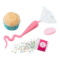 Slime Life Cupcake DIY Slime Kit - Unboxing Ingredients to Make, Smash, and Stretch Your Food Slime, Ages 8+