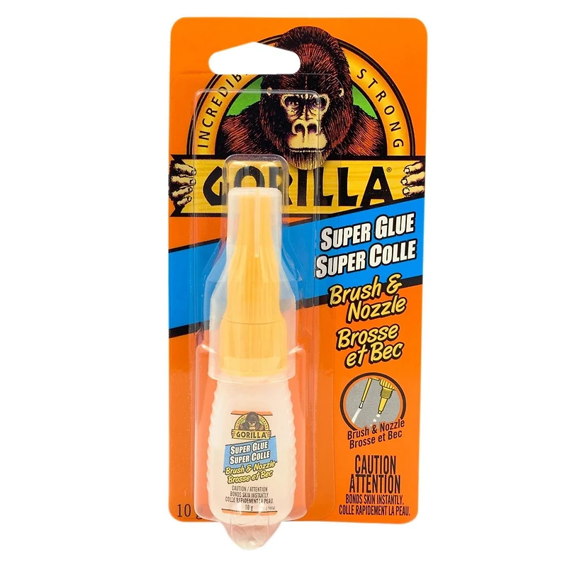 Super Colle Pinceau et Buse