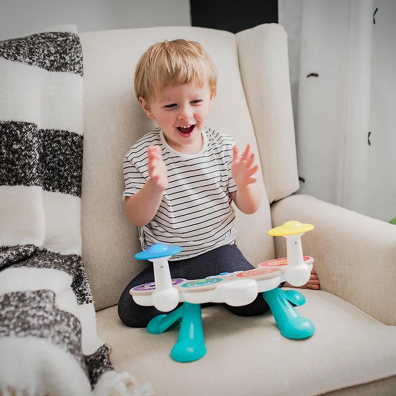 Baby Einstein - Together in Tune Drums™ Connected Magic Touch™ Drum Set