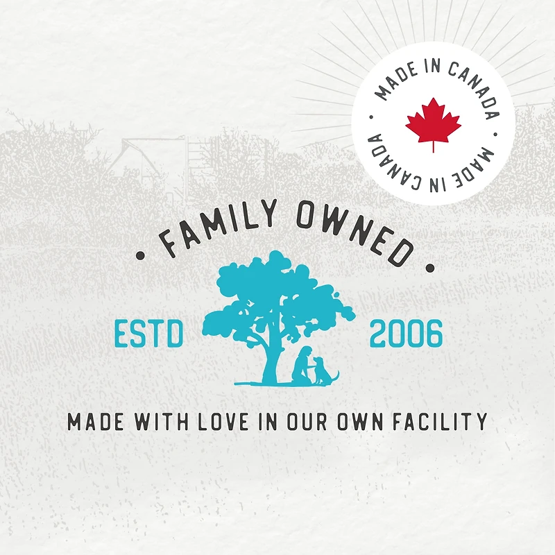 Caledon Farms Bouchées de foie de bœuf, paquet économique de 355 grammes, friandises pour chiens 355g