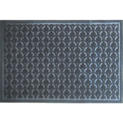 Balances Caoutchouc Pin Paillasson