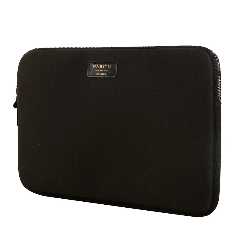 Habitu Universal Neoprene Laptop Sleeve 13.3" - Olive