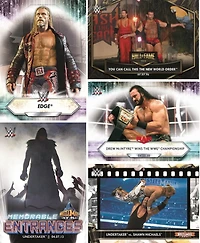 2021 Topps WWE Blaster Box